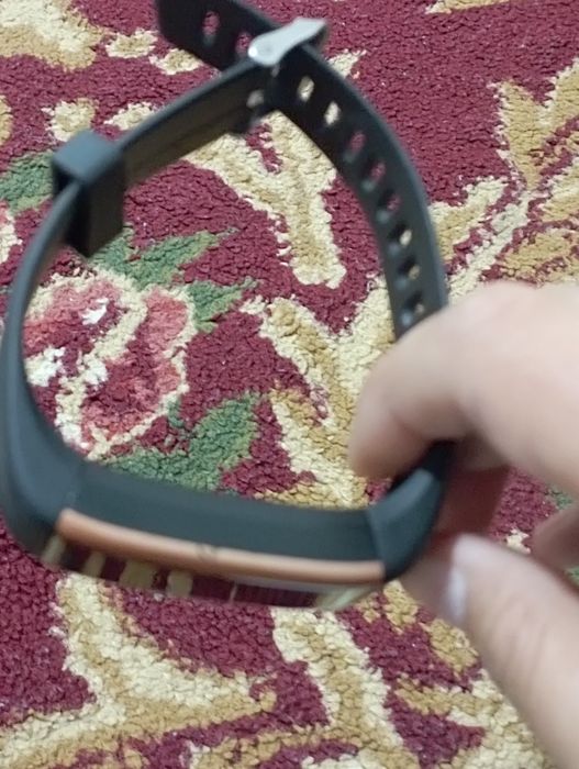 Smart fitness watch