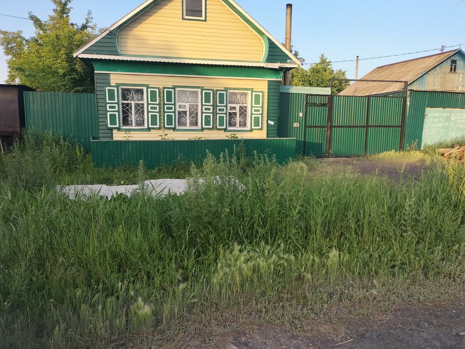 Продаётся дом рабочий посёлок