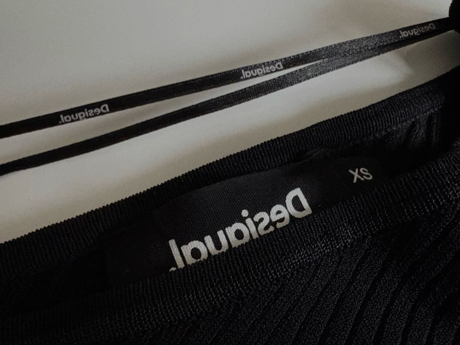 Оригинална блуза Desigual 3в1