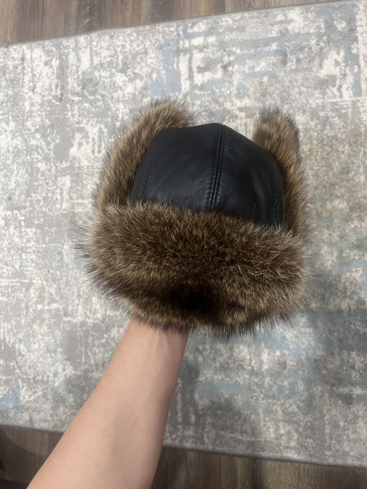 Малакай мужской зимний