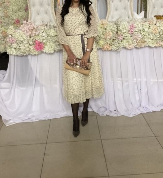 Платье вечернее