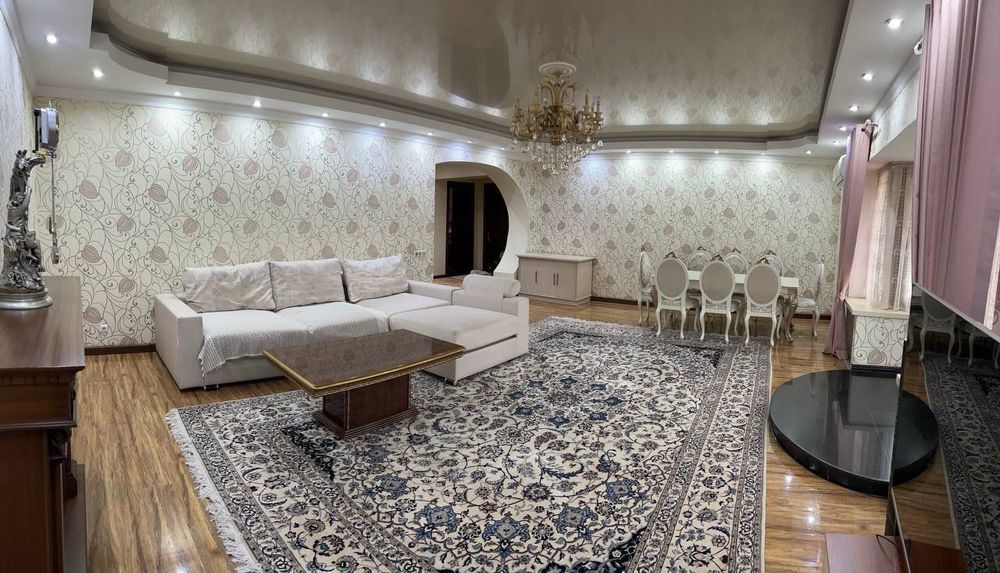 Продаётся 7комнатная квартира Дуплекс, Габус, ор. Ракат махалля