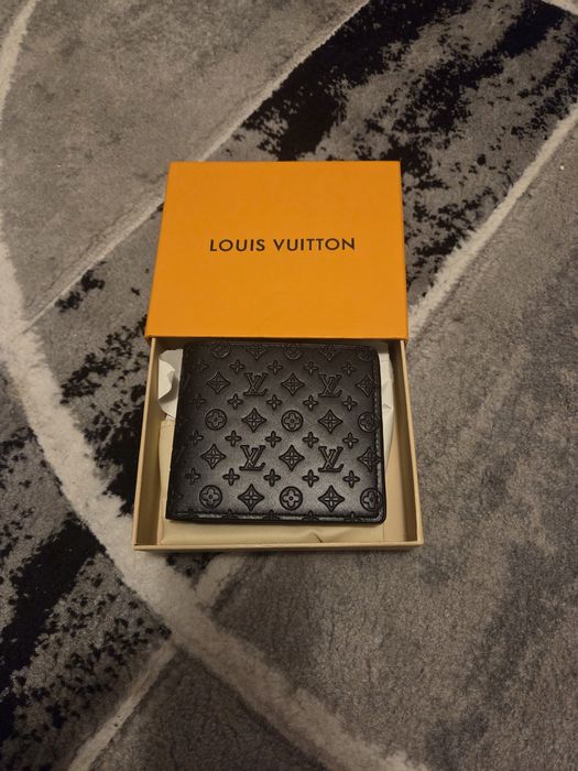 Portofel Louis Vuitton Portofel LV Negru