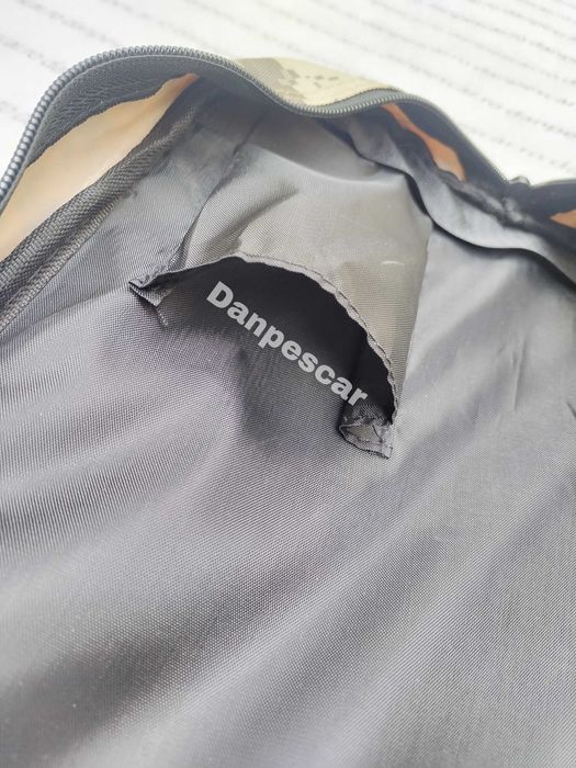 Geanta HUSA RH rigida pt 2 lansete cu 2 mulinete 2 compartimente 150cm