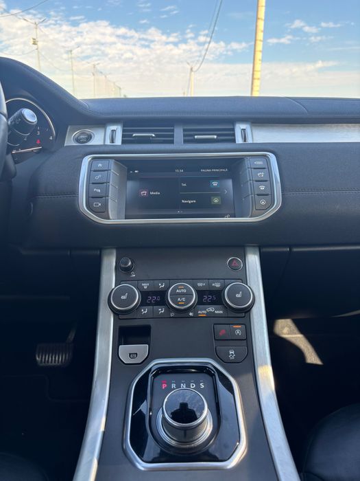 Range Rover Evoque 2016