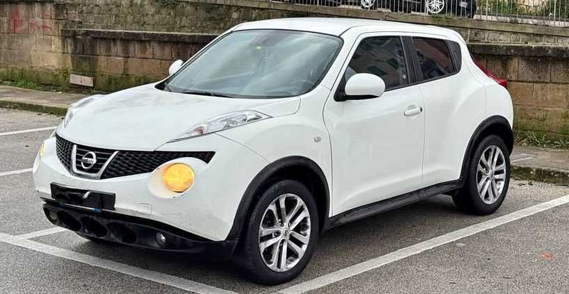 Nissan Juke 1,6 petrol automatic CVT Нисан Джук 1,6 бензин автомат СВТ