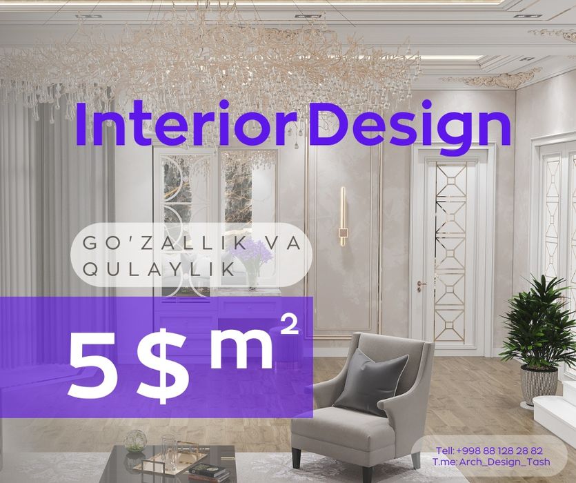 Архитектура дизайн