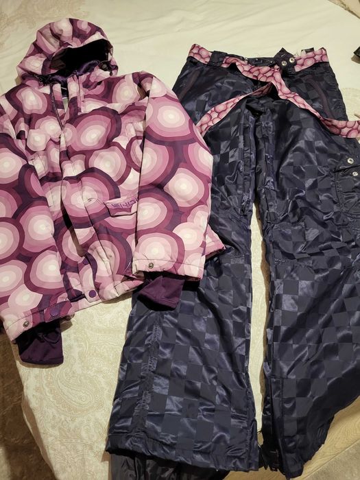 Дамски ски екип Cropp
