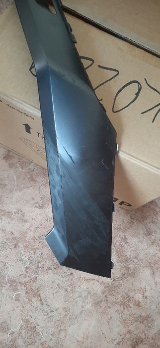 Хундай Туксон передняя часть б/у