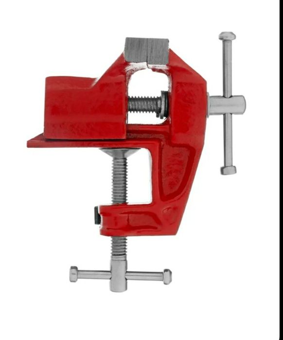 Тиски мини  новые