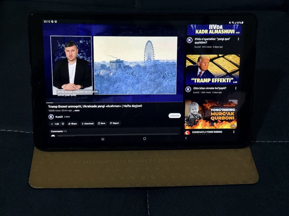 Samsung Galaxy Tab A (planshet)