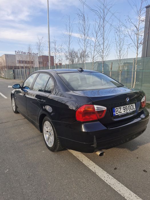 Bmw e 90,318 Automat ,Trapă