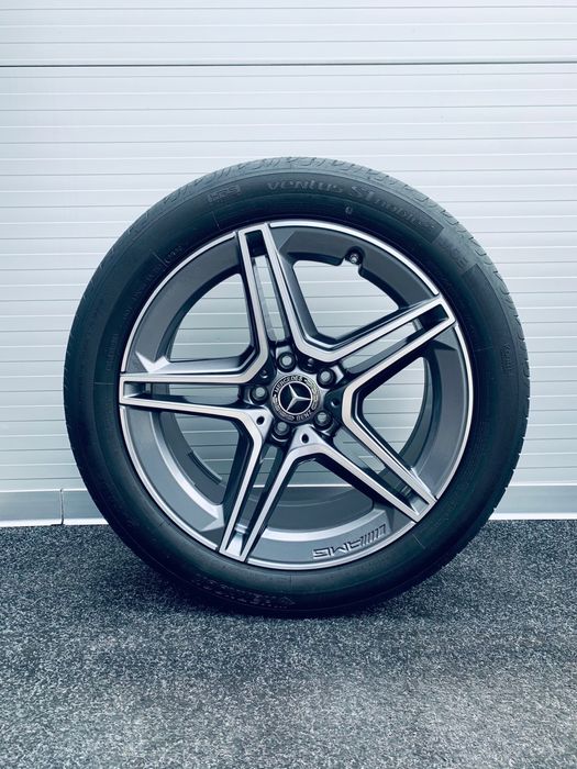 Jante originale mercedes S CLASS W223  AMG W222 19“  A2234011300