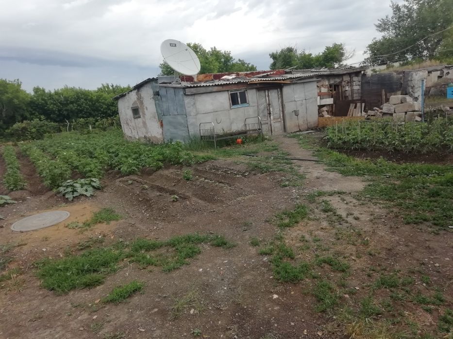 Продам дом . Село Баймырза