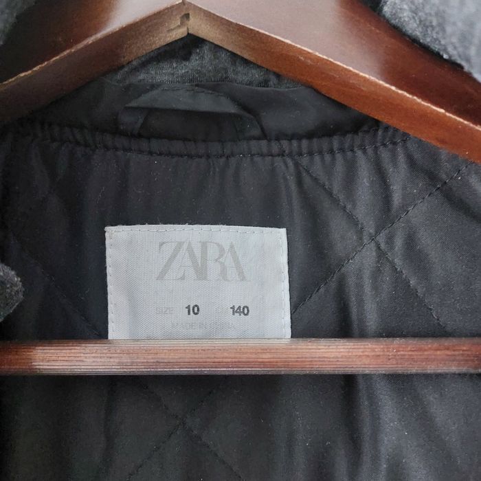 Десисезоная куртка Zara