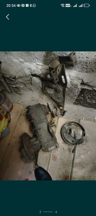 Раздатка уаз фермер 2019  раздатка бар 5скорость