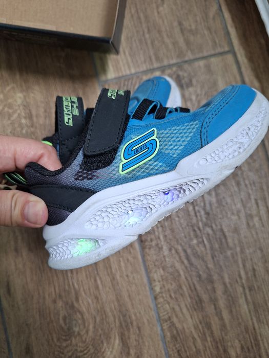 Маратонки Skechers 24 номер,джапанки