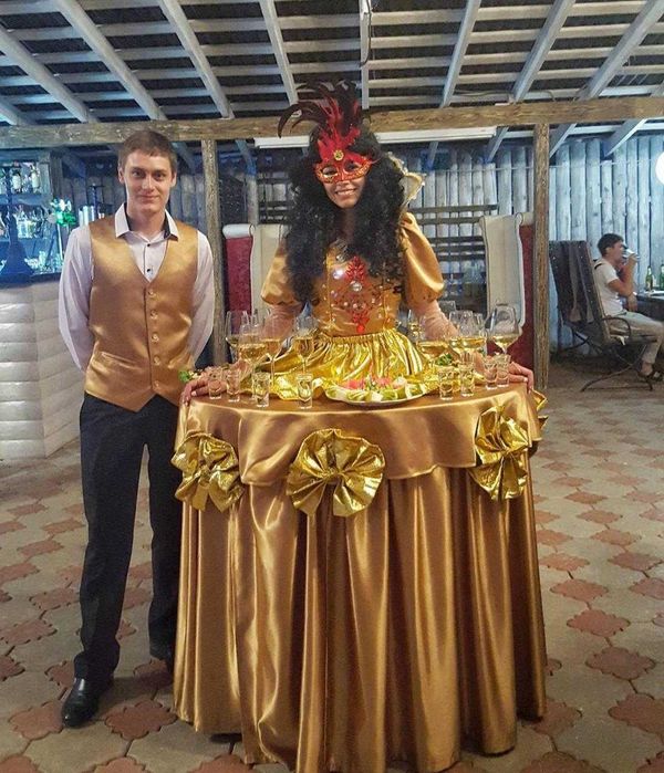 Танцы и  шоу-программы на праздники