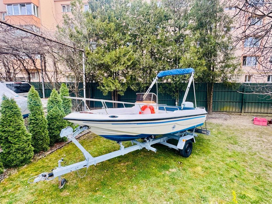 Vand Barca Open 4250euro