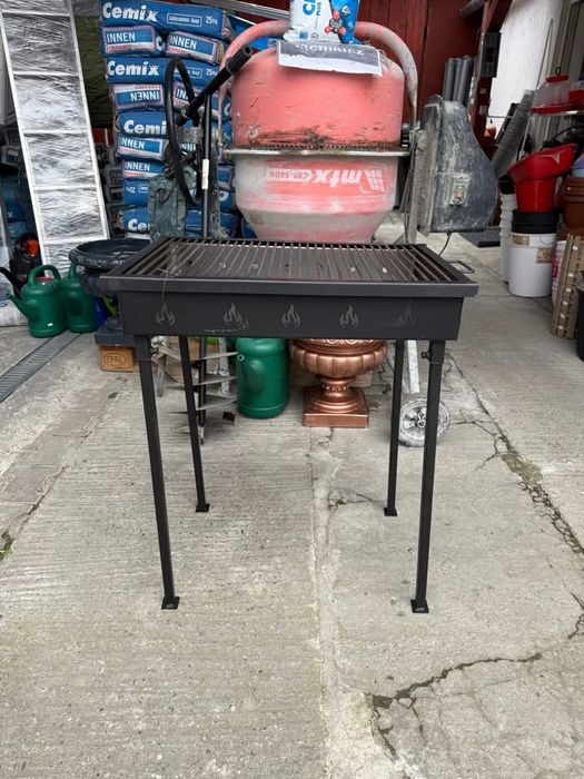 Gratar 700x450 mm