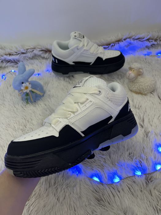 Amiri MA1 Black&White