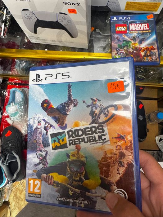 Playstation 5 / Плейстейшън 5