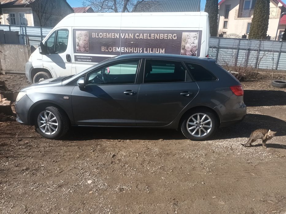 Seat ibita 1.2 tdi