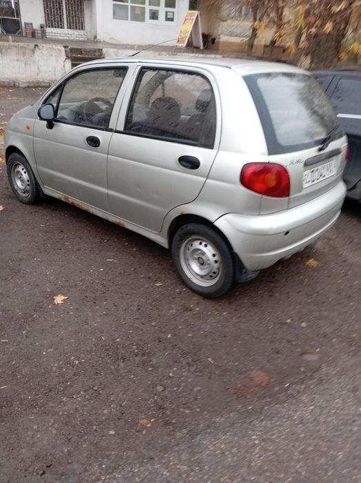 Матиз 2009 года нормальный