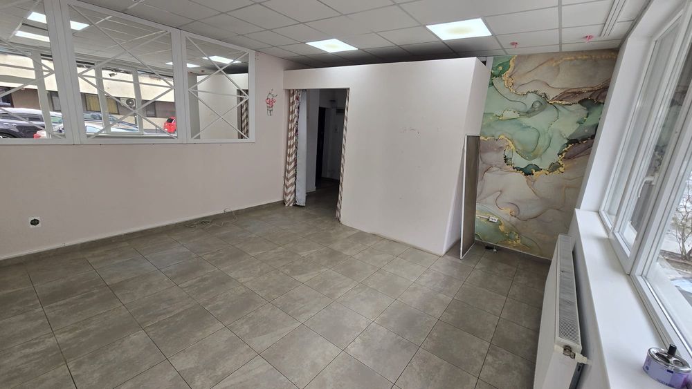 Spatiu comercial de inchiriat in Militari Residence