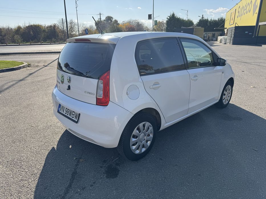 Skoda Citigo 1.0 Benzina