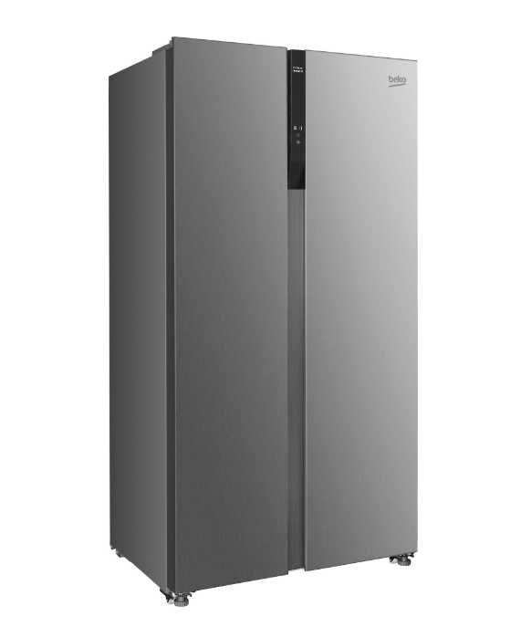 Нов инверторен side by side хладилник BEKO GNO5323XPN
