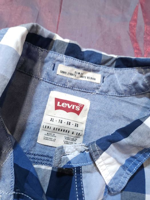 LEVI'S  ® Levis Риза/Мъжка L/XL