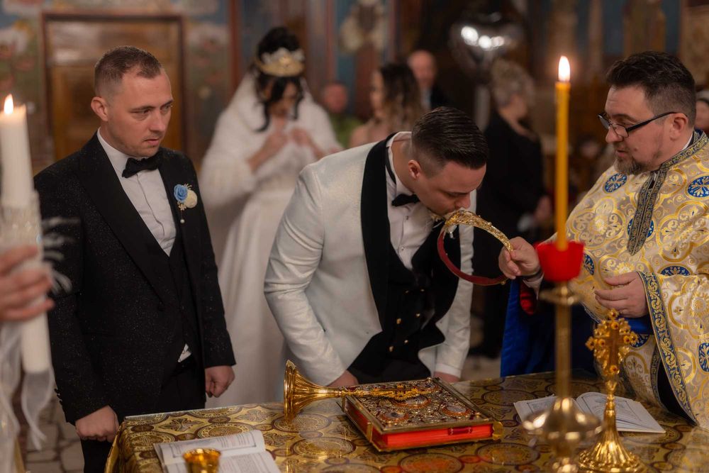 Fotograf + Cameraman Cununie Nunta Botez