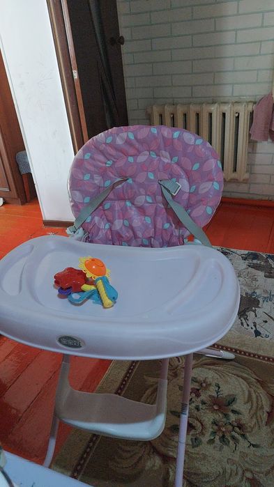 Стуля баланын тамактануы ушин.