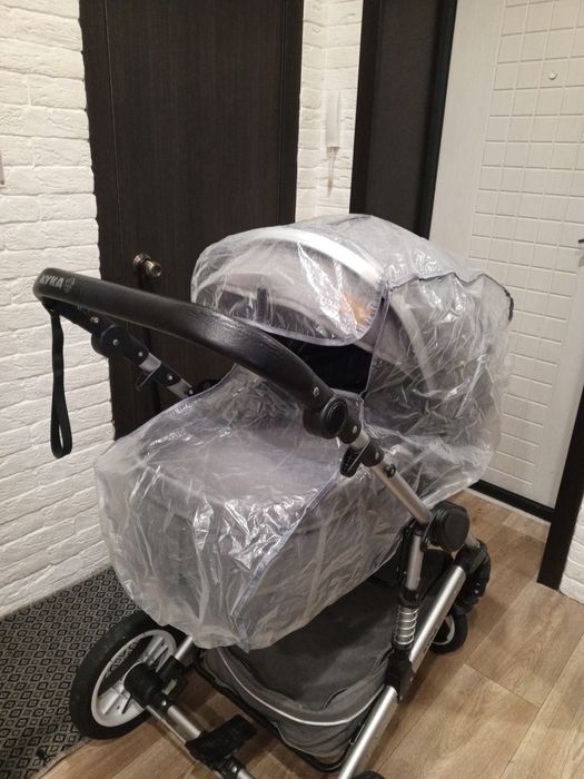 коляска трансформер КУКА 3 в 1