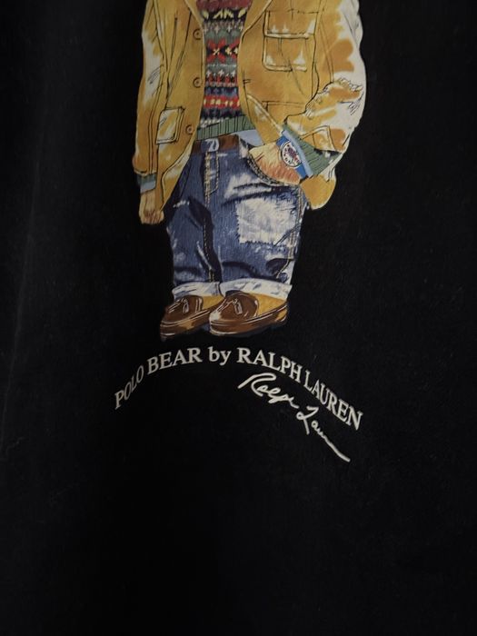 Hanorac ursulet polo ralph lauren barbati femei femeie