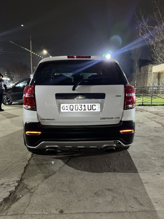 Captiva 2015 sotiladi!!!