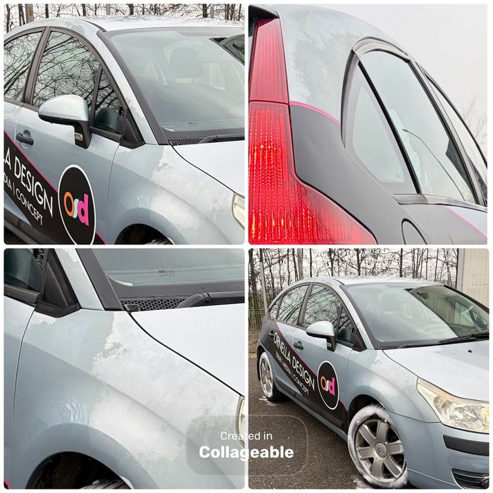 Citroën C4 Primul proprietar / persona fizica , service
