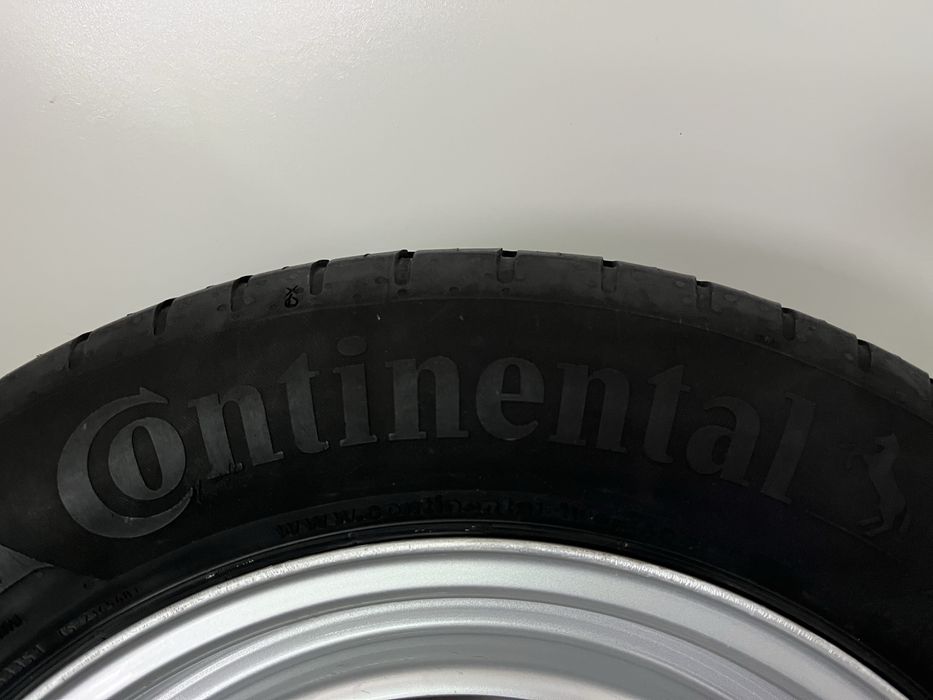 Оригинални джанти 16 цола 5х112 за Ауди А4 Б9 с гуми 205/60/16