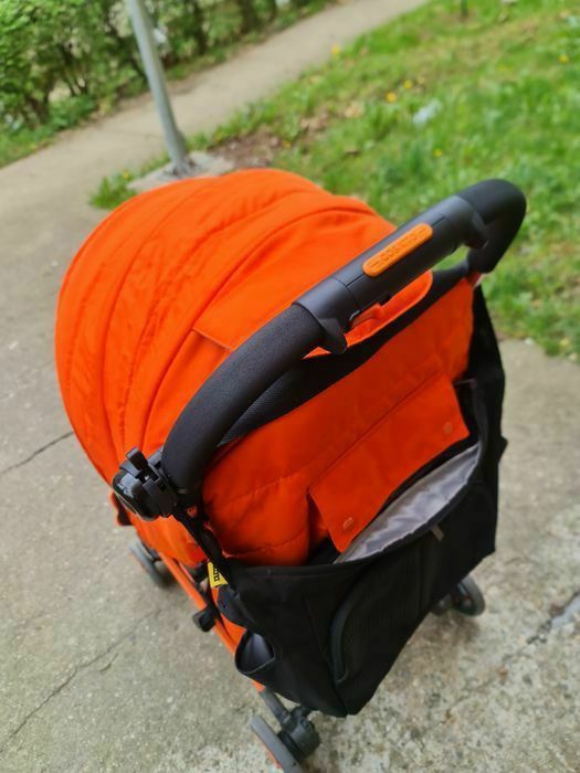 Cosatto woosh 2 portocaliu