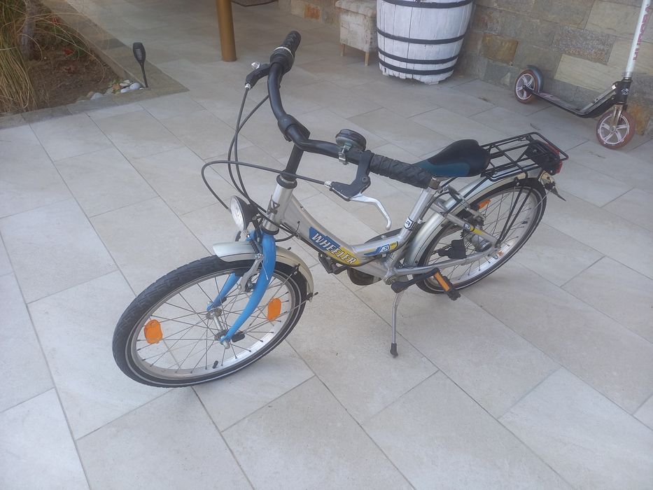 Детски велосипед