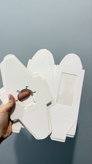 Коробочки для упаковки