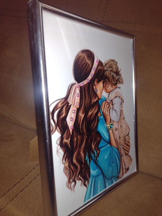 3D картини 15/20 см.