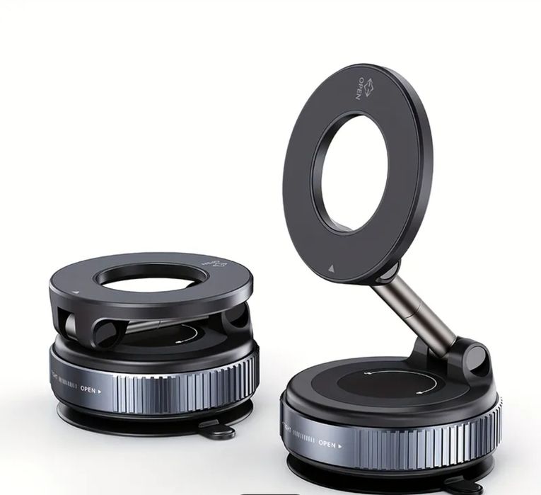 Магнитный держатель телефона 360 градус