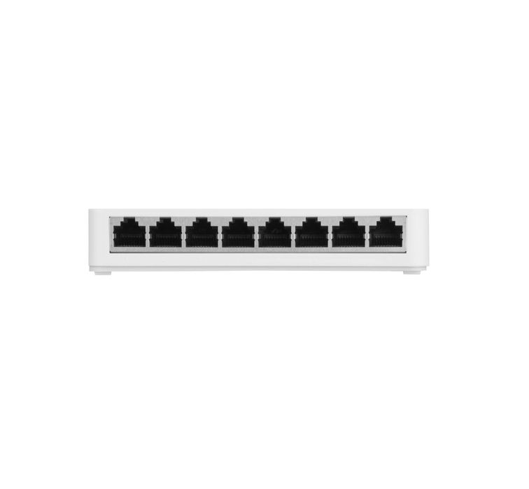 } Акция Коммутатор 2E PowerLink SG108C 8xGE, Гигабитный, неуправляемый