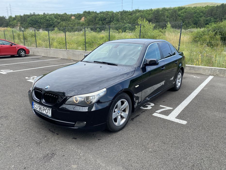 Bmw 520d 2009 - 177 cp