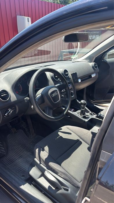 Vand Audi A3 2.0 FSI 1900€ Uregnt
