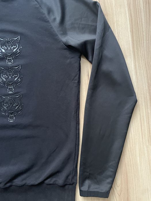 PLEIN SPORT / мъжка блуза/фланела S/M