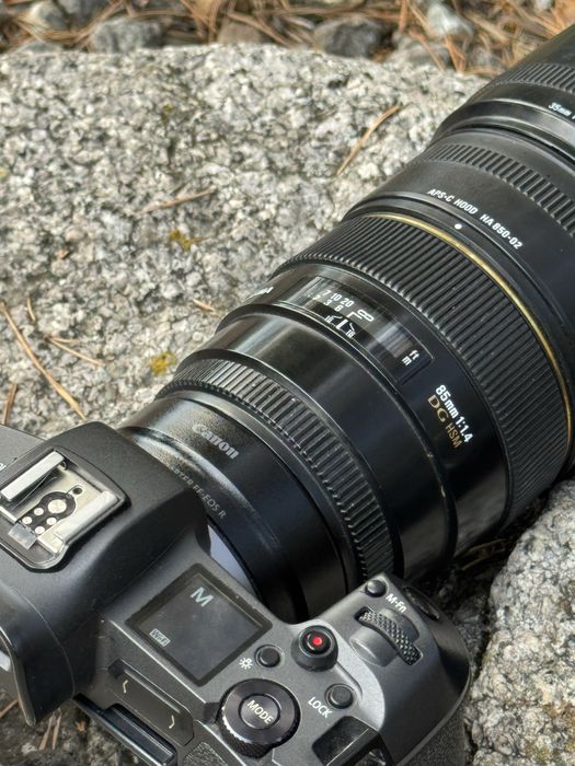 Фотоапарат Canon R