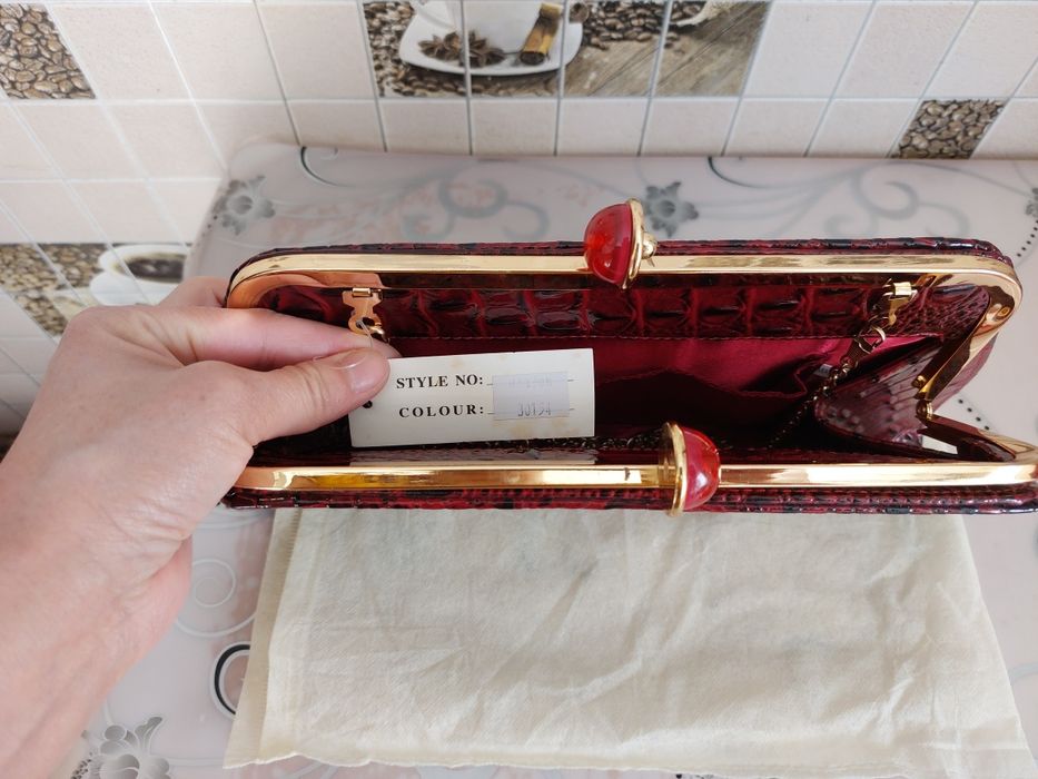 Клач летний вариант